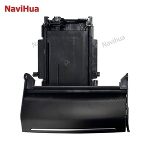 Navihua New <b>Style</b> Android <b>Head</b> Unit for Maserati Quatrroporte 2013-2016 Car Radio Old to New Including Control Central Panel GPS - Product Image 4