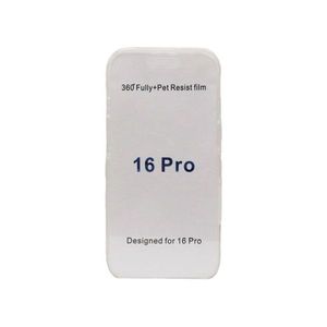 Protector de Pantalla 16 Pro, Película Resistente a Mascotas 360°, Diseñada para 16 Pro - Product Image 1