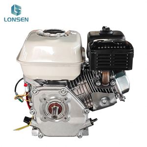 เครื่องยนต์เบนซิน LS170F สูบเดียว ระบายความร้อนด้วยอากาศ 4 จังหวะ 196 ซีซี 7 แรงม้า - Product Image 4