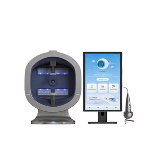 Analyseur cutané multispectral corporel X5 Pro-AI, machine de détection de santé multilingue et testeur de cuir chevelu, équipement de beauté - Product Image 5