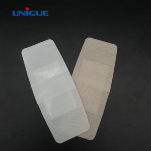 Pansement médical en silicone stérile imperméable de qualité médicale pour le soin des plaies - Product Image 2