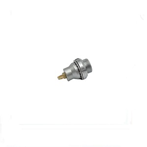 EGG 00 <span class=keywords><strong>303</strong></span> Connecteur circulaire 3 positions Prise femelle Douilles à souder NIM CAMAC <span class=keywords><strong>CD</strong></span> N 549 standard - Product Image 6