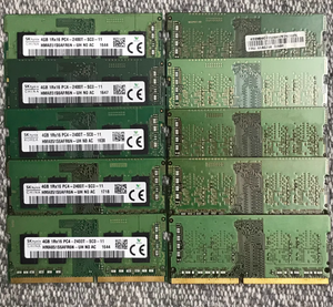 โมดูลหน่วยความจำเดสก์ท็อป DDR4 2400MHz REG ECC แบบ Private Mold ขนาด 4GB 8GB 16GB 32GB ยี่ห้ออื่นๆ มีสินค้าพร้อมส่ง DDR4 - Product Image 1