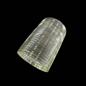 Cristal YAG de qualité supérieure, lingot de cristal YAG dopé au Thulium (Tm^3+:Y3Al5O12) pour média laser - Product Image 3