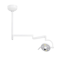 Système d'enregistrement de caméra pour lampe d'opération dentaire MedFruition 1080P 4K en option, zoom optique 30X, pour enseignement chirurgical, montage au plafond