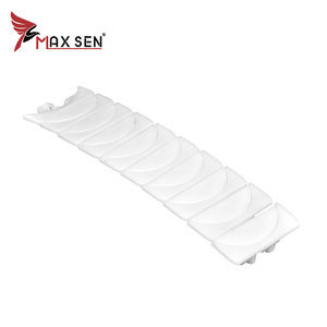 Maxsen Chất Lượng Cao Nhựa Linh Hoạt Băng Tải Chuỗi Nhà Máy Trực Tiếp Bán Buôn Cho Bán Lẻ Sử Dụng Nhà & Khách Sạn Bảng Hàng Đầu Chuỗi - Product Image 2