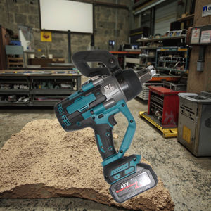 3000n Hoog Koppel 21V Oplaadbare Borstelloze Slagmoersleutel Industriële Elektrische Gereedschapset Grensoverschrijdende Lithiumbatterij Voor Buitenlandse - Product Image 5