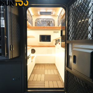 Huntoo China <span class=keywords><strong>Camper</strong></span>, <span class=keywords><strong>Camper</strong></span> Desmontable Ligero y Plegable para Camioneta, <span class=keywords><strong>Camper</strong></span> Todoterreno para Ram <span class=keywords><strong>Gladiator</strong></span> - Product Image 5