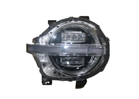 Phares LED laser GWM Tank 300 avec système d'éclairage matriciel - Nouveau blanc 12V 6000K Éclairage automobile de haute qualité