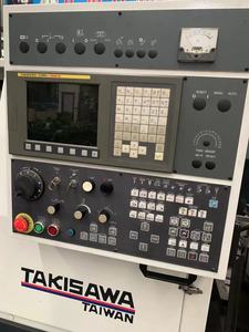 Bán Buôn Chất Lượng Cao Secondhand Đài Loan Ngang Takisawa Nex108 CNC Tự Động Máy Tiện Với Giảm Giá Lớn - Product Image 2