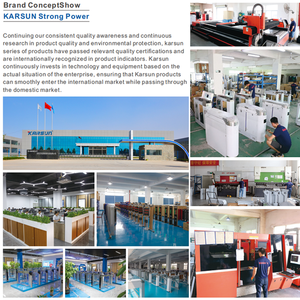 เสากั้นจราจรสแตนเลส Karsun สำหรับกลางแจ้ง ระดับ IP55 เพื่อการควบคุมการเข้าออกยานพาหนะอัจฉริยะ - Product Image 5