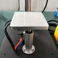 Machine de sertissage manuelle pour flacons de parfum, presse manuelle pour flacons de parfum, vente en gros d'usine