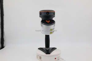 CHC RS10 Mapeo Topografía Escáner 3D Gnss Rtk Escáner láser 3D Geoespacial Slam Lidar Escaneo Gnss Rtk Visual Slam Fusion - Product Image 2