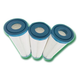 ตลับหมึกกรองน้ำในสระว่ายน้ำแบบจีบสำหรับสระว่ายน้ำแบบเป่าลม - Product Image 4