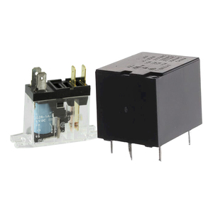 SP2-P-DC12V <b>RELAY</b> GEN PURPOSE DPDT 15A 12V Specially Designed for Power <b>Relays</b>, Over 2 Amps <b>Relays</b> - Product Image 1