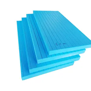 xps iso foam thermal rigid insulation board