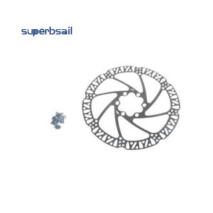 Superbsail OUXI 160mm Elektrische Fiets Remschijf Reserveonderdeel voor Racefietsen Accessoires voor Ouxi V8-13 Fatbike Vervanging - Product Image 4