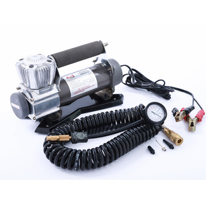 Powerful Portable 12V Heavy Duty 200 PSI Silent Oil Free <b>Car</b> Tyre X6 12v 500 Psi <b>Car</b> Tyre - Product Image 4