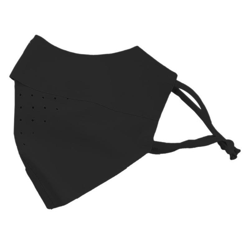 Masque stéréo 5D (noir)