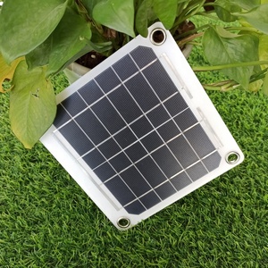 Chargeur de panneaux solaires en silicium monocristallin à bas <span class=keywords><strong>prix</strong></span> avec port USB pour le travail de charge de l'appareil audio Mini petit panneau solaire 6v 3w - Product Image 5