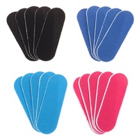 Cinta Deportiva Elástica Protectora de Colores para Dedos y Pulgares, Hipoalergénica, para Ejercicio y Bolos, Certificación CE ISO, Venta al por Mayor de Fábrica