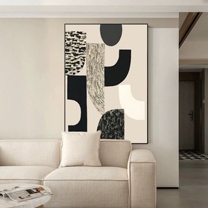 Quadri e Stampe su Tela Personalizzati all'Ingrosso, <span class=keywords><strong>Poster</strong></span> e Stampe Minimaliste Astratte per Arredamento Soggiorno - Product Image 5