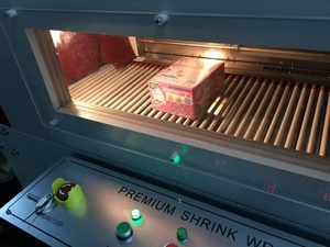 Tự động khay trứng nhiệt thu nhỏ bao bì máy đóng gói - Product Image 2