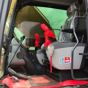 รถขุดขนาดกลาง Komatsu PC240 มือสอง ของแท้ สำหรับงานวิศวกรรม - Product Image 5