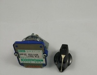 REALMAX TOSOKU Interrupteur rotatif numérique à code de bande japonais DPN 01S