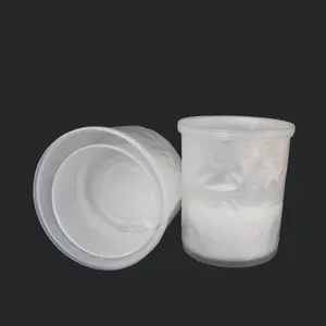 Plástico personalizado 5 galão balde forros indústria anti estática tambor balde forro