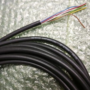 Sensor de Nivel de Líquido de Tipo Pulsado Guiado KEYENCE OP-87583, Serie FL, Cable de Alimentación Resistente al Aceite, Tipo Lineal, 5 m, OP 87583 - Product Image 3