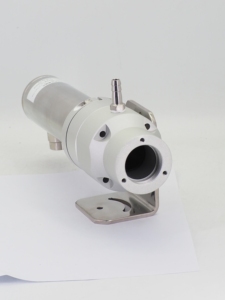 Aice Tech <span class=keywords><strong>ABSD</strong></span>-800, thermomètre industriel haute précision à double longueur d'onde, en acier inoxydable, IP65, OEM/ODM personnalisable, température 1C - Product Image 4