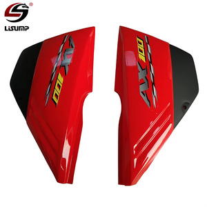 Precio de Fábrica, Recién Llegado, Piezas de Repuesto Originales para Motocicleta, Cubierta Lateral de Plástico <span class=keywords><strong>Ax100</strong></span> - Product Image 1