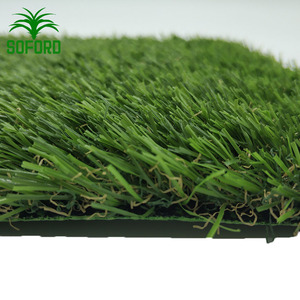 <strong>Beautiful</strong> <strong>Synthetic</strong> Turf Landscaping Artificial <strong>Grass</strong> For Garden - Product Image 3