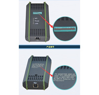 Câble de programmation USB-MPI 6GK1571-0BA00-0AA0, adaptateur PC, ligne de téléchargement USB A2 pour PLC Siemens S7-300 S7-400