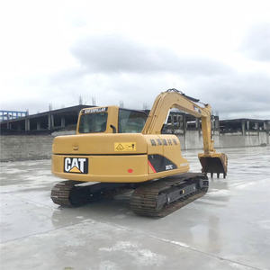 รถขุดตีนตะขาบ Caterpillar 307 มือสองอเนกประสงค์ น้ำหนักใช้งาน 7 ตัน เครื่องยนต์ 36500 วัตต์ ความจุบุ้งกี๋ 0.33 ลูกบาศก์เมตร หลายรุ่น Hengli - Product Image 2