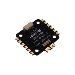 HAKRC BLS 15A 4 en 1 ESC FPV Accesorios <span class=keywords><strong>Drone</strong></span> Accesorios Soporte Externo Programable Led Tira de luz - Product Image 4