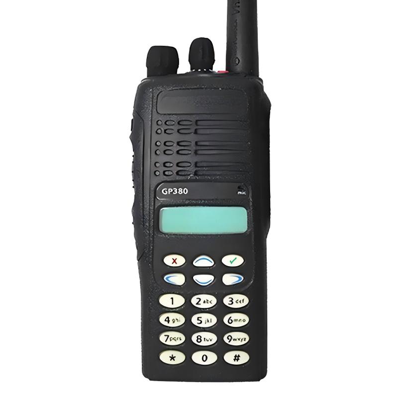 Antenna Per Motorola GP338 GP328 Plus GP340 GP360 GP350 GP344 GP338 Plus 9, 4cm - Foto 8