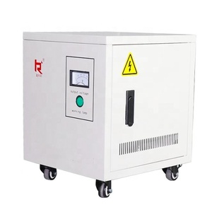Transformateur de tension, 400v à 230v, 3 phases, 20kva - Product Image 3