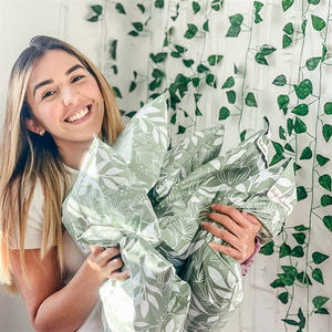 Venta Directa de Fábrica al por Mayor, Nueva Tendencia, Hermoso Estampado, Sobres de Poliéster Bonitos de 10x13 - Product Image 2