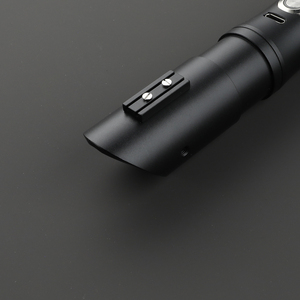 Nexus Sabers Gravel, Diseño Único RGB Baselit Xeno3.0, Espada Láser Pixel, Sable de Luz Totalmente Metálico, <span class=keywords><strong>Jedi</strong></span> o Sith, Batería Recargable - Product Image 4