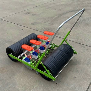 <span class=keywords><strong>Sembradora</strong></span> <span class=keywords><strong>de</strong></span> Precisión Haomin para Col, Apio, <span class=keywords><strong>Cilantro</strong></span> y Espinaca, <span class=keywords><strong>Sembradora</strong></span> <span class=keywords><strong>Manual</strong></span> Ajustable <span class=keywords><strong>de</strong></span> Empuje para Semillas <span class=keywords><strong>de</strong></span> Vegetales, 1 Año <span class=keywords><strong>de</strong></span> Garantía - Product Image 5