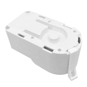 En gros Automatique Motorisé Rideau Accessoire Moteur DT52 Engrenage Boîte De Transmission Pour Piste Trietex - Product Image 2