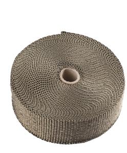 Protector Térmico <span class=keywords><strong>para</strong></span> <span class=keywords><strong>Escape</strong></span> de Motocicleta, <span class=keywords><strong>Cinta</strong></span> Térmica <span class=keywords><strong>para</strong></span> <span class=keywords><strong>Escape</strong></span>, <span class=keywords><strong>Aislante</strong></span> de Calor, Envoltura <span class=keywords><strong>Aislante</strong></span> de <span class=keywords><strong>Escape</strong></span> de Titanio Tejido <span class=keywords><strong>para</strong></span> Motocicleta - Product Image 1