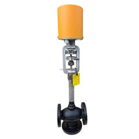 Vanne de régulation d'eau électrique à solénoïde, actionneur de commande hydraulique proportionnel OEM