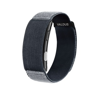 สมาร์ทแบนด์ VALDUS VITRO กันน้ำ วัดคลื่นไฟฟ้าหัวใจ (ECG) วัดอัตราการเต้นของหัวใจ วัดค่า SpO2 ตรวจวัด HRV  ติดตามการออกกำลังกายแบบไร้หน้าจอ นาฬิกาอัจฉริยะ - Product Image 2