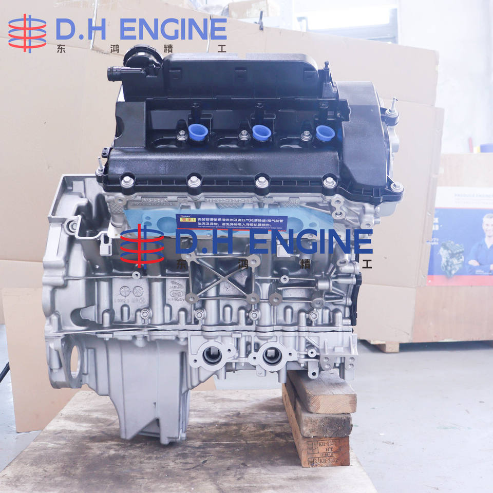 Land Rover 306PS V6 Turbocharged Engine - 500Nm Torque, 3.0L, for ...