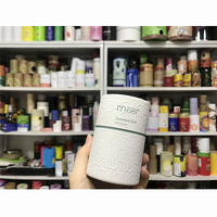 Emballage alimentaire de tube de carton de cylindre biodégradable personnalisé emballage de boîte de tube de papier de stockage de thé de qualité supérieure pour l'emballage de thé en vrac