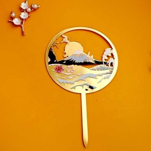 Suministros de Repostería al por Mayor, Estilo Chino, Decoración de Pasteles - Product Image 6