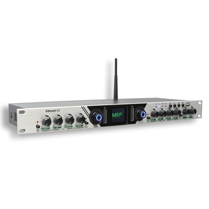 MP100 âm thanh Exciter chuyên nghiệp thiết bị âm thanh hiệu ứng quản lý Loa xử lý âm thanh cho giải trí hiệu suất - Product Image 3